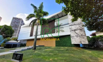 Casa de condomínio com 5 quartos, 1485m², à venda em rio de janeiro, barra da tijuca