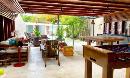 Casa de condomínio com 4 quartos, 380m², à venda em Rio de Janeiro, Barra da Tijuca