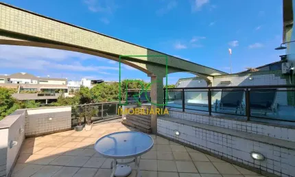 Cobertura com 5 quartos, 480m², à venda em Rio de Janeiro, Barra da Tijuca