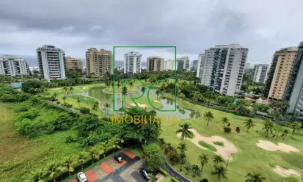 Apartamento de luxo com 3 quartos, 240m², à venda em Rio de Janeiro, Barra da Tijuca
