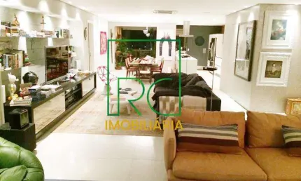 Apartamento com 3 quartos, 262m², à venda em rio de janeiro, barra da tijuca