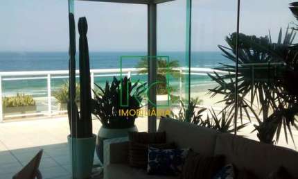 Cobertura à venda, no Condomínio Lanai,  em Rio de Janeiro, Barra da Tijuca, com 3 quartos, 262m²