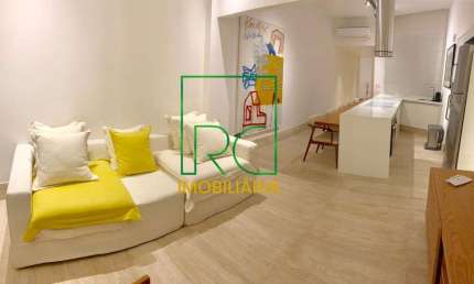 Apartamento com 2 quartos, 92m², à venda em Rio de Janeiro, Leblon
