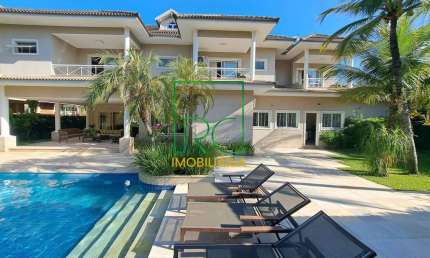 Casa de condomínio à venda, no condomínio malibú,  em rio de janeiro, barra da tijuca, com 5 quartos, 860m²