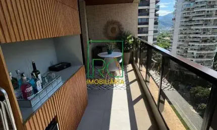 Apartamento à venda, no edifício barra summer dream,  em rio de janeiro, barra da tijuca, com 3 quartos, 138m²