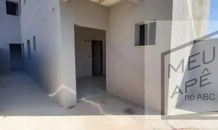 Apartamento para Venda em Santo André, Jardim Santo Alberto, 2 dormitórios, 1 suíte, 2 banheiros, 1 vaga