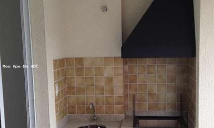 Apartamento 2 quartos | Varanda Gourmet | São Caetano do Sul