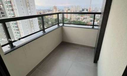 Apartamento para Venda em Santo André, Campestre, 3 dormitórios, 3 suítes, 4 banheiros, 5 vagas