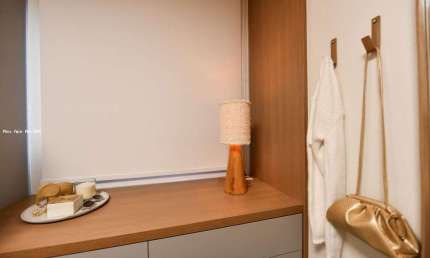 Apartamento para Venda em Santo André, Jardim Bela Vista, 1 dormitório, 1 banheiro, 1 vaga