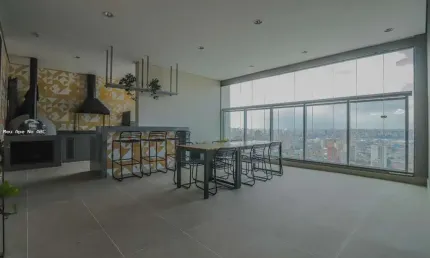 Apartamento para venda em são paulo, vila dom pedro i, 2 dormitórios, 2 suítes, 3 banheiros, 1 vaga