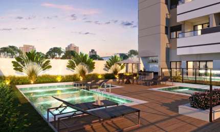 Apartamento com 2 quartos à venda na Rua Porto Carrero, Campestre, Santo André
