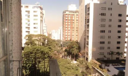 Apartamento com 3 quartos à venda na Alameda Joaquim Eugênio de Lima, 789, Jardim Paulista, São Paulo, 114 m2 por R$ 1.599.000