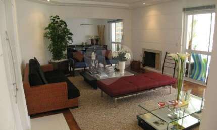 Apartamento com 4 quartos à venda na Rua Domingos Lopes da Silva, 575, Vila Suzana, São Paulo, 248 m2 por R$ 1.600.000