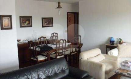 Apartamento com 4 quartos à venda na Rua Doutor José de Andrade Figueira, 220, Vila Suzana, São Paulo, 152 m2 por R$ 750.000