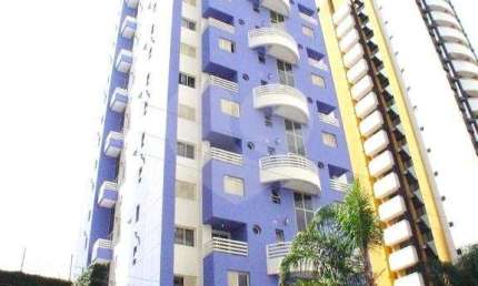 Apartamento com 1 quarto à venda na Rua Tuim, 50, Vila Uberabinha, São Paulo, 50 m2 por R$ 750.000