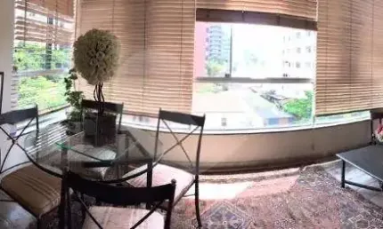 Apartamento com 3 quartos à venda na Alameda dos Guaramomis, 577, Planalto Paulista, São Paulo, 260 m2 por R$ 1.800.000