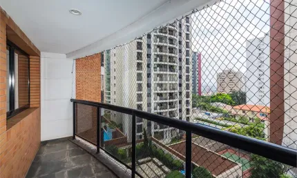 Apartamento com 4 quartos à venda na Rua Presidente Antônio Cândido, 330, Alto da Lapa, São Paulo, 126 m2 por R$ 1.700.000