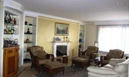 Apartamento com 4 quartos à venda na Estrada Carlos Queiroz Telles, 100, Jardim Fonte do Morumbi, São Paulo, 353 m2 por R$ 2.160.000