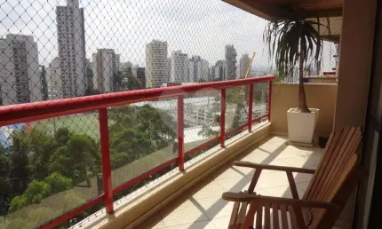 Apartamento com 3 quartos à venda na Rua Marcus Pereira, 228, Vila Suzana, São Paulo, 163 m2 por R$ 1.060.000