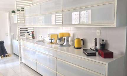 Apartamento com 4 quartos à venda na Rua José de Oliveira Coelho, 685, Vila Andrade, São Paulo, 223 m2 por R$ 2.100.000