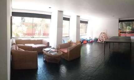 Apartamento com 4 quartos à venda na Rua Barão de Campos Gerais, 115, Real Parque, São Paulo, 260 m2 por R$ 1.600.000