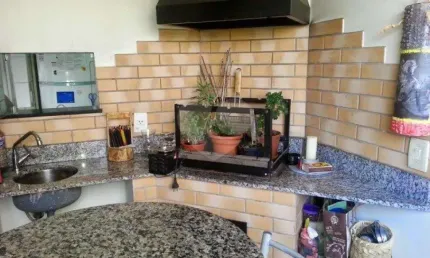 Apartamento com 3 quartos à venda na Rua Doutor José de Andrade Figueira, 111, Vila Suzana, São Paulo, 103 m2 por R$ 750.000