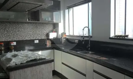 Apartamento com 4 quartos à venda na Rua Juventus, 397, Parque da Mooca, São Paulo, 400 m2 por R$ 2.200.000