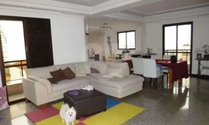 Apartamento com 3 quartos à venda na rua conselheiro moreira de barros, 789, santana, são paulo, 215 m2 por r$ 1.400.000
