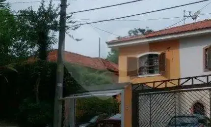 Casa com 3 quartos à venda na Rua Amílcar Marchesini, 53, Jardim Peri, São Paulo, 185 m2 por R$ 665.000