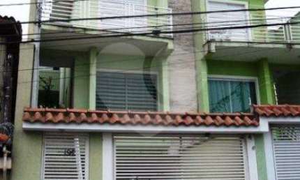 Casa com 3 quartos à venda na Rua Dona Luísa Scarpini, 196, Vila Dom Pedro II, São Paulo, 240 m2 por R$ 1.030.000