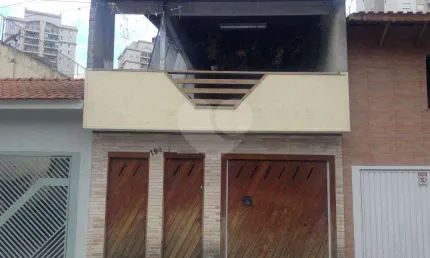 Casa com 3 quartos à venda na Rua Saint Gall, 190, Lauzane Paulista, São Paulo, 150 m2 por R$ 600.000