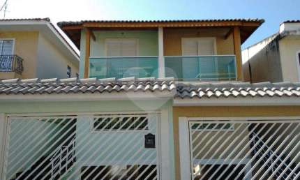 Casa com 3 quartos à venda na Rua Márcio Mazzei, 276, Vila Nova Mazzei, São Paulo, 200 m2 por R$ 750.000