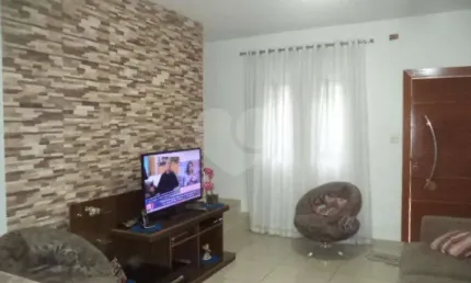 Casa com 3 quartos à venda na Rua Doutor José Manoel de Figueiredo Netto, 499, Santana, São Paulo, 110 m2 por R$ 875.000