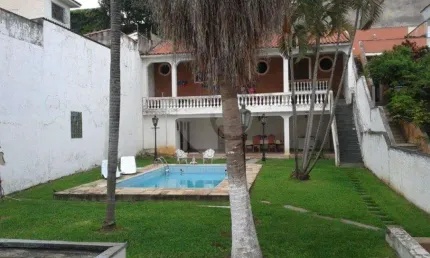 Casa com 5 quartos à venda na Rua Coronel Octávio Azeredo, 33, Vila Mazzei, São Paulo, 213 m2 por R$ 4.000.000