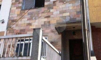 Casa com 2 quartos à venda na Rua Cantídio Dantas, 39, Santana, São Paulo, 80 m2 por R$ 580.000
