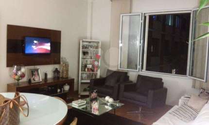 Apartamento com 2 quartos à venda na Avenida Angélica, 1260, Higienópolis, São Paulo, 120 m2 por R$ 1.300.000