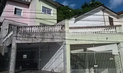 Casa com 3 quartos à venda na Rua Caracaxá, 838, Vila Nivi, São Paulo, 100 m2 por R$ 550.000