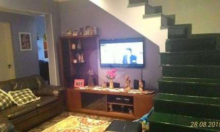 Casa com 3 quartos à venda na Rua Pedro da Silva Gomes, 118, Jardim Cecy, São Paulo, 190 m2 por R$ 740.000