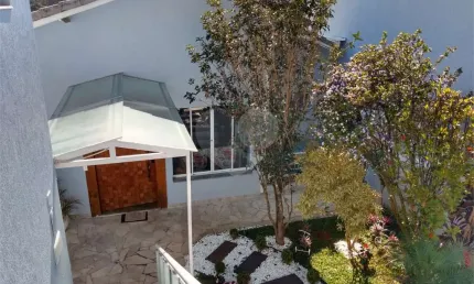 Casa em condomínio fechado com 4 quartos à venda na Rua Domingos Mormanno, 240, Jardim Ibiratiba, São Paulo, 350 m2 por R$ 2.650.000