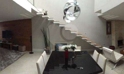 Casa em condomínio fechado com 3 quartos à venda na Rua Alice Garcia Vega, 345, Itaberaba, São Paulo, 350 m2 por R$ 2.660.000