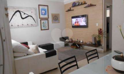 Casa em condomínio fechado com 3 quartos à venda na Rua Ana de Barros, 298, Jardim Santa Inês, São Paulo, 116 m2 por R$ 670.000