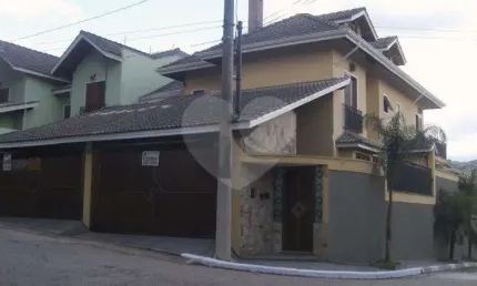 Casa com 4 quartos à venda na Rua Amaro Rodrigues, 12, Horto Florestal, São Paulo, 480 m2 por R$ 3.200.000