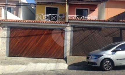 Casa com 3 quartos à venda na Rua Albertina Vieira da Silva Gordo, 437, Vila Aurora (Zona Norte), São Paulo, 138 m2 por R$ 650.000