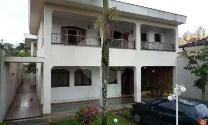 Casa com 4 quartos à venda na Rua Almeida Mercês, 86, Tremembé, São Paulo, 450 m2 por R$ 1.500.000