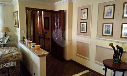 Apartamento com 4 quartos à venda na Rua Casa Forte, 347, Água Fria, São Paulo, 273 m2 por R$ 1.450.000
