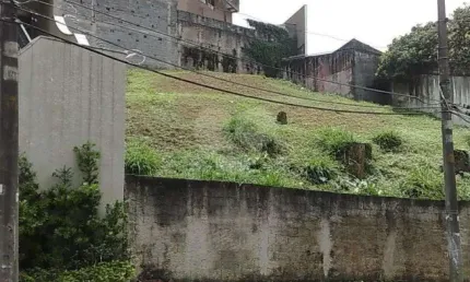 Terreno à venda na Rua Miguel Maldonado, 1, Jardim São Bento, São Paulo, 500 m2 por R$ 900.000