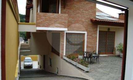Casa com 3 quartos à venda na Rua Alexandre Ribeiro, 75, Horto Florestal, São Paulo, 400 m2 por R$ 2.200.000