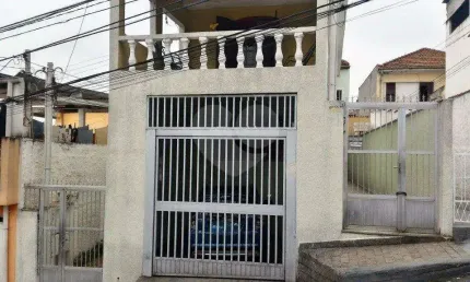 Casa com 6 quartos à venda na Rua Aurélio da Silva, 80, Chora Menino, São Paulo, 150 m2 por R$ 650.000
