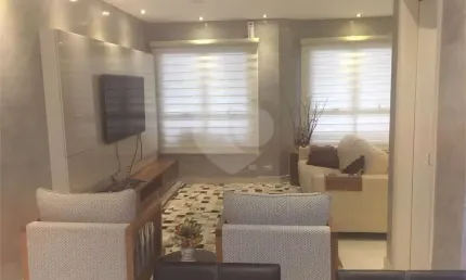 Casa em condomínio fechado com 3 quartos à venda na avenida santa inês, 3266, jardim peri, são paulo, 240 m2 por r$ 1.290.000