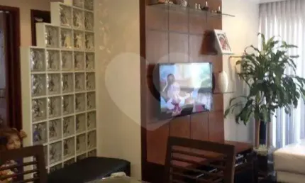 Apartamento com 2 quartos à venda na Rua Conselheiro Moreira de Barros, 832, Santana, São Paulo, 70 m2 por R$ 560.000
